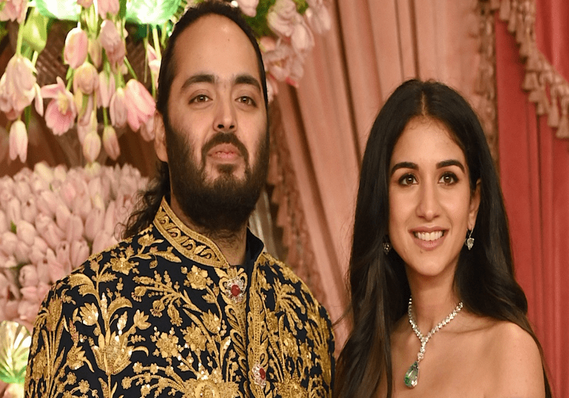 Kos Perkahwinan Mewah Anant Ambani dan Radhika Merchant Mencecah Ratusan Juta Dolar