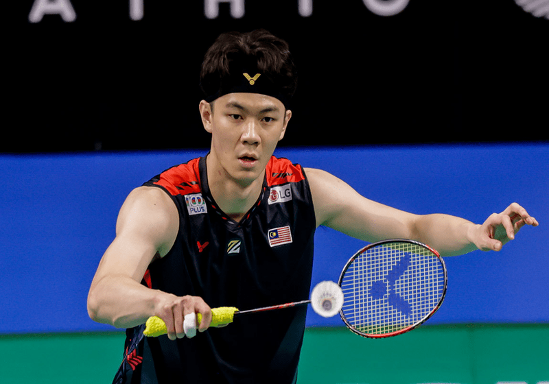 Lee Zii Jia Kini Nombor Empat Dunia Dalam Ranking BWF