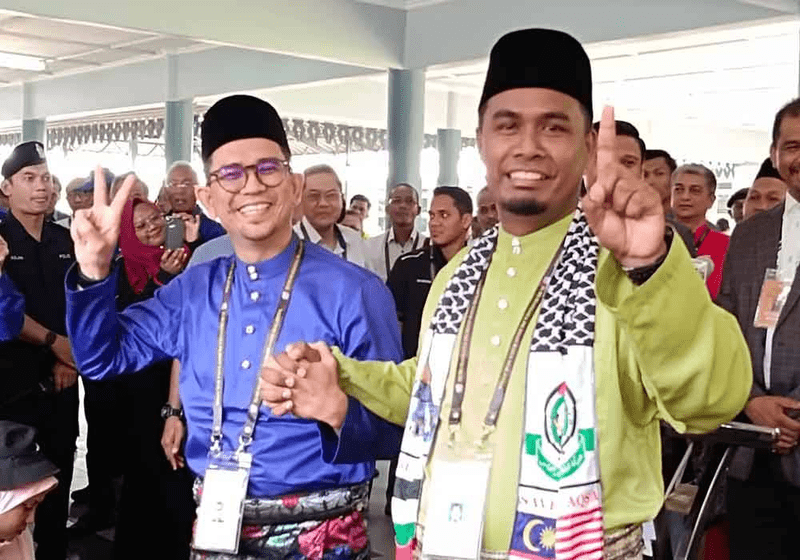 Pertembungan Dua Penjuru di PRK Nenggiri: BN vs PAS