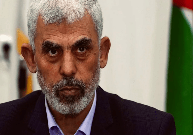 Israel Berikrar Membunuh Yahya Sinwar, Pemimpin Politik Baru Hamas