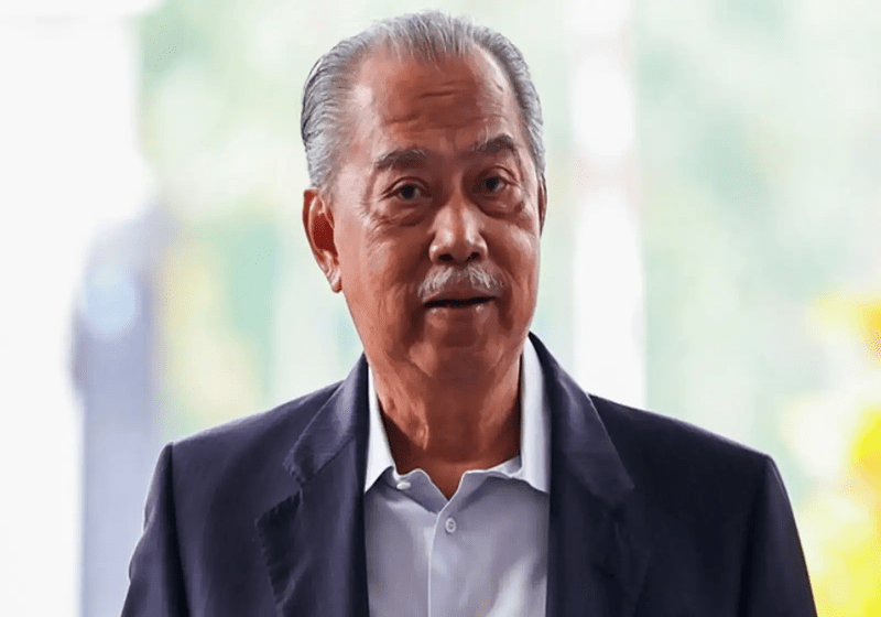 Muhyiddin Serah 115 SD kepada Polis, Tegaskan Kenyataan Beliau Berdasarkan Fakta