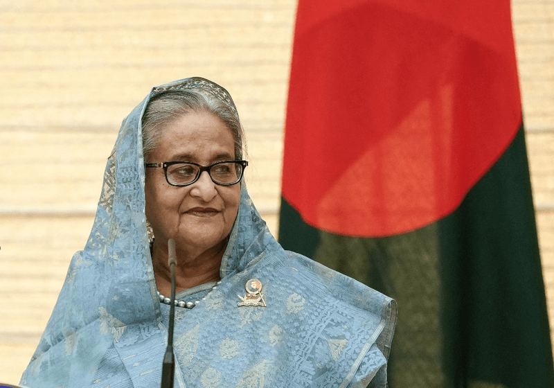 Sheikh Hasina Lari ke London, Cari Suaka Politik