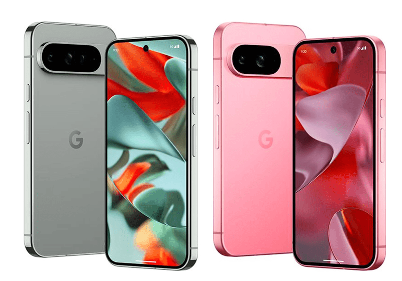 5 Telefon Pintar Lebih Baik dan Mampu Milik Daripada Google Pixel 9