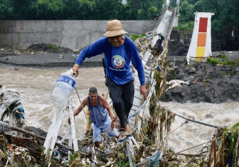 China Pindahkan 400,000 Penduduk Sebelum Taufan Super Yagi Melanda Hainan