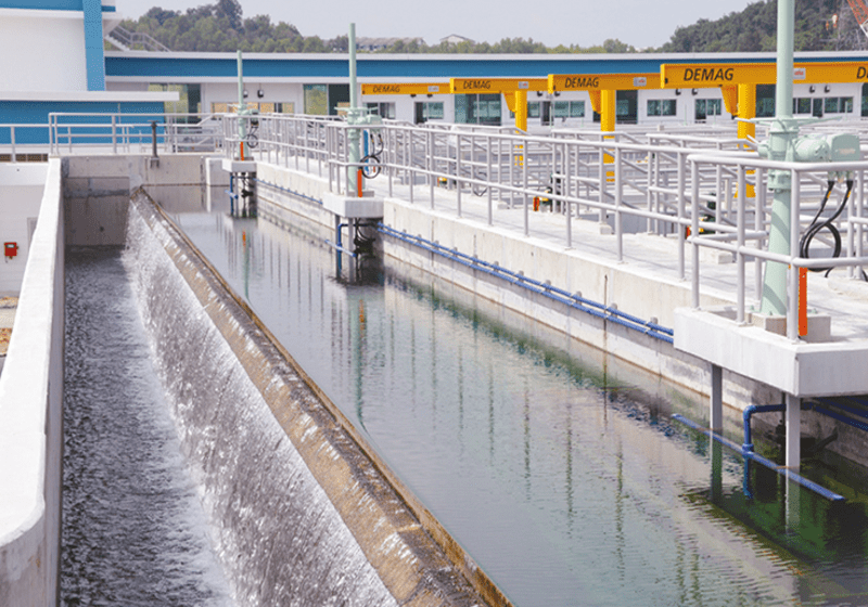 Tanah Berpasir Disyaki Punca Insiden Tebing Sungai Runtuh di Projek LRA Sungai Rasau