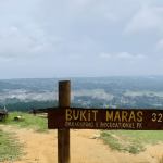 Tujuh Remaja Dilaporkan Sesat Ketika Mendaki Bukit Maras, Terengganu