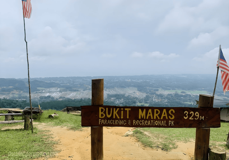 Tujuh Remaja Dilaporkan Sesat Ketika Mendaki Bukit Maras, Terengganu