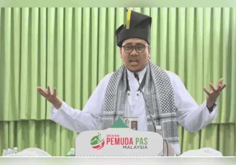 Pas Perlu Jadi Kerajaan PRU-16 untuk Bela Anak Muda – Afnan Hamimi