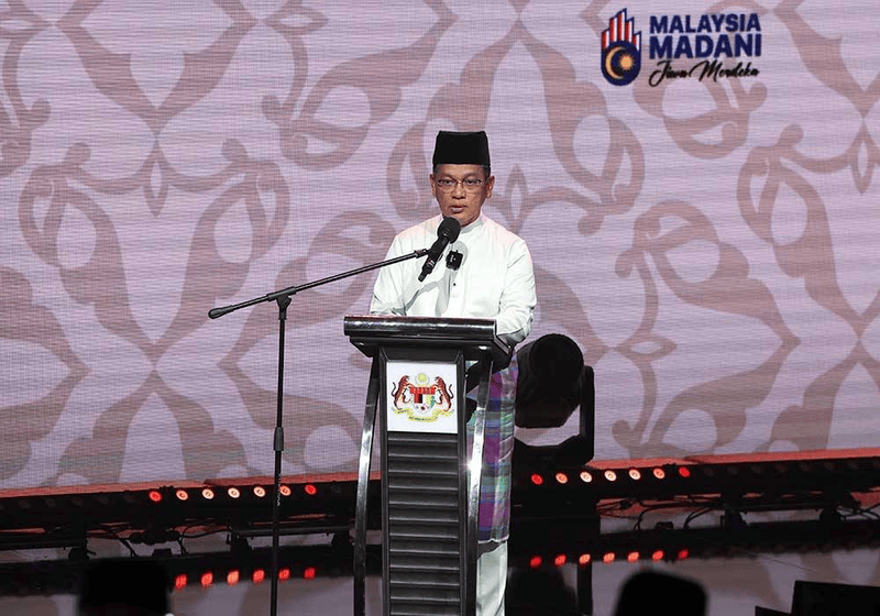 Bekas Pengikut GISBH Dijangka Beri Maklumat kepada Jawatankuasa Khas – Mohd Na’im