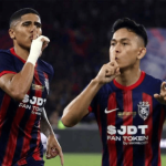 JDT Naik ke Ranking Ketujuh di Asia, Kekal Teratas di Asia Tenggara