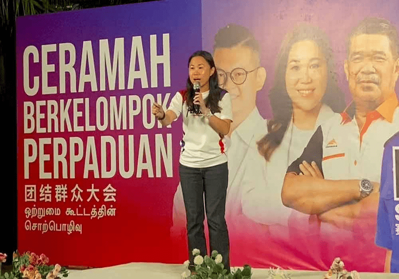 Ramai Pengundi DUN Mahkota di Singapura Tidak Tahu PRK Berlangsung