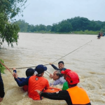 NDRRMC: Monsun Habagat dan Taufan Tropika Ferdie, Gener Ragut 20 Nyawa