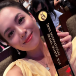 Siti Saleha Menang Trofi Bintang Asia Terbaik di Anugerah Drama Antarabangsa Seoul 2024