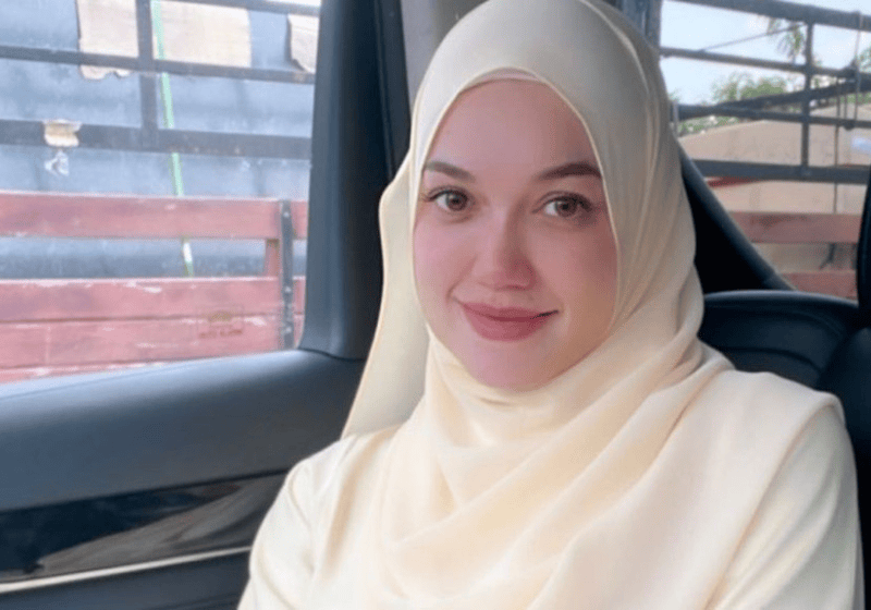 Puteri Sarah Sudah ‘Move On’ dan Enggan Dikaitkan dengan Isu Syamsul Yusof