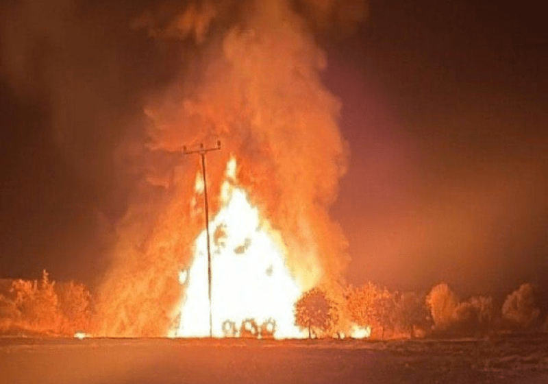 Konflik Israel-Lubnan: Hizbullah Lancar Serangan Fadi-3 ke Arah Haifa