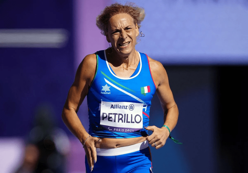 Atlet Transgender Valentina Petrillo Gagal Mara ke Final Sukan Paralimpik Paris 2024