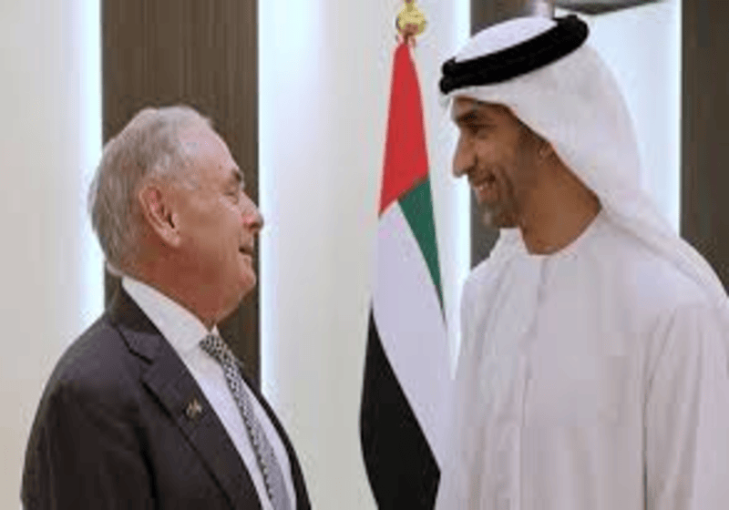 Perjanjian Perdagangan Australia-UAE Tingkatkan Eksport kepada A$678 Juta Setahun