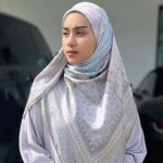 Aisyah Hijanah Enggan Ulas Dakwaan Permohonan Cerai, Sokong Alif Teega di Mahkamah