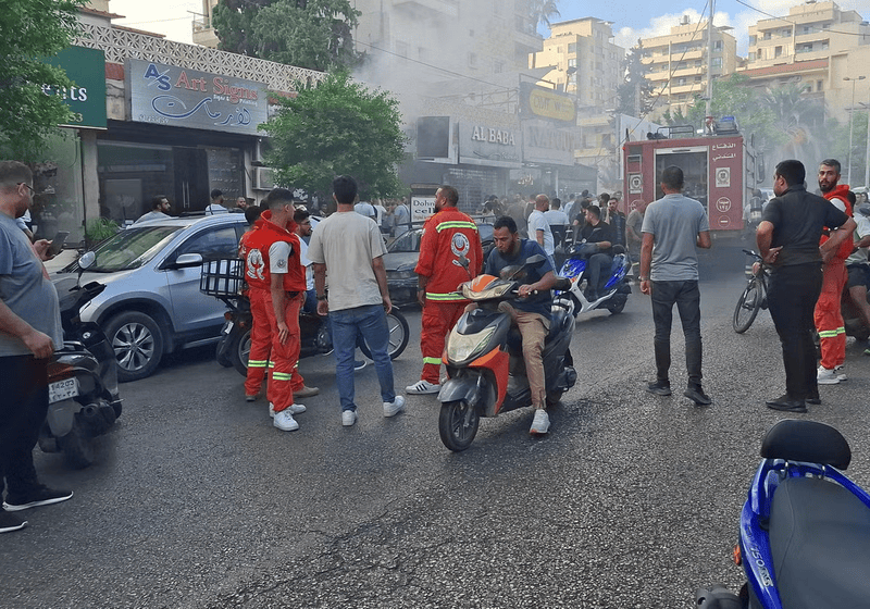 20 Maut Dalam Letupan Walkie-Talkie Hizbullah yang Dipercayai Didalangi Israel