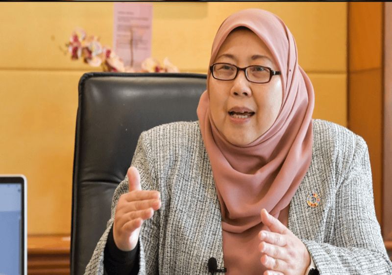 PKR Kekal di “Pentas Tengah” Dalam Pakatan Harapan dan Kerajaan – Fuziah Salleh