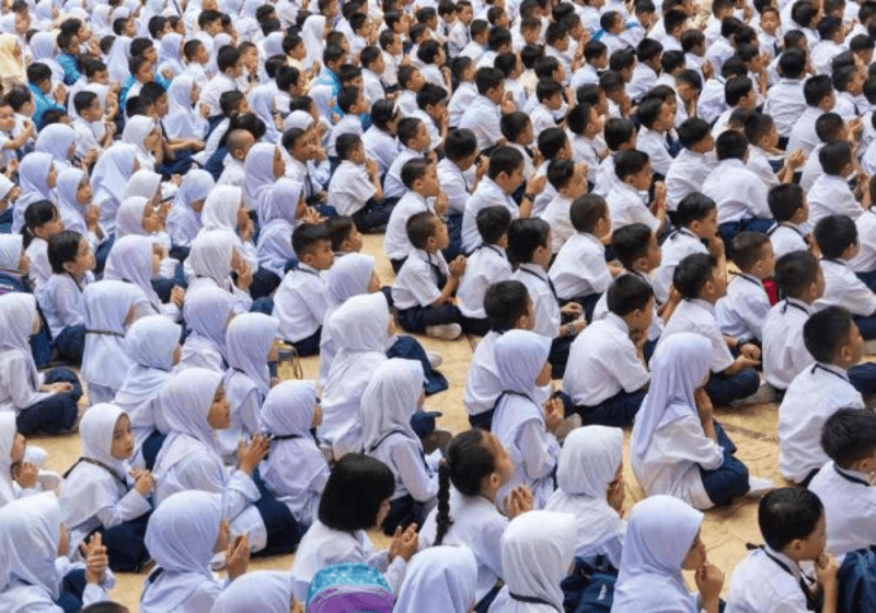 Cuti Sabtu, Ahad Semua Sekolah di Johor Bermula Januari 2025