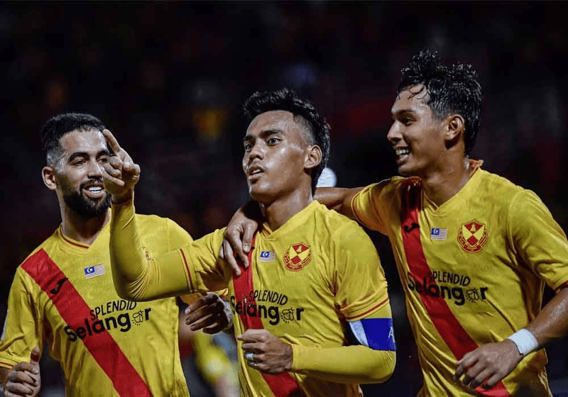 Nidzam Jamil Puji Pemain Muda Selangor FC Selepas Tewaskan Jeonbuk Hyundai Motors FC