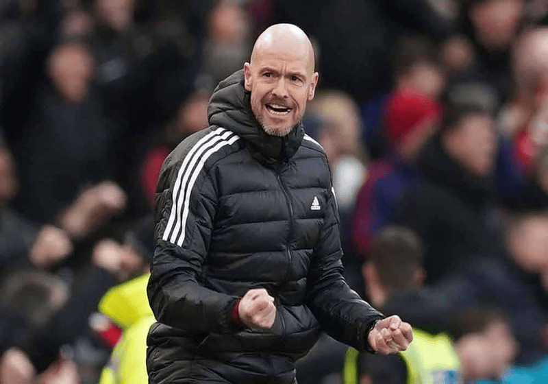 Manchester United Perlu Bayar RM90.5 Juta Pampasan Selepas Pecat Ten Hag