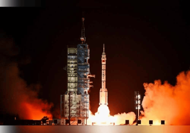 China Lancar Shenzhou-19: Misi Baharu dalam Eksplorasi Angkasa