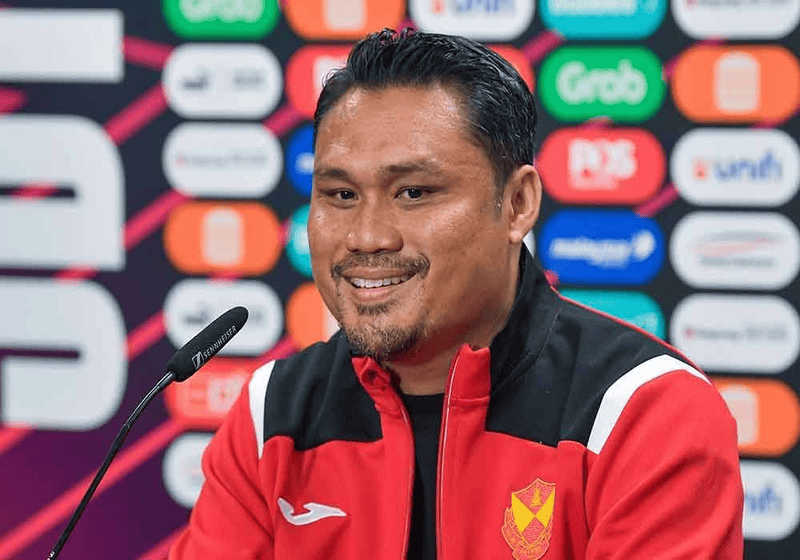 Keputusan Mengejut Nidzam Jamil Tinggalkan Selangor FC Undang Tanda Tanya