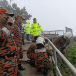 PLSB Tegaskan Juruteknik Jatuh Bukan Pekerja Kereta Kabel di Langkawi