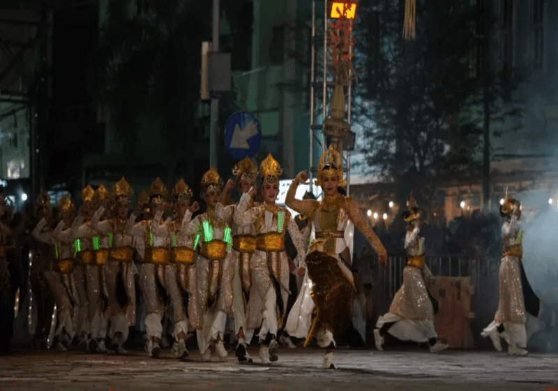 Sambutan Ulang Tahun Ke-268 Jogja Penuh Meriah dengan WJNC