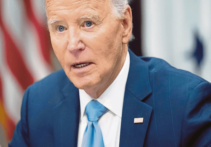 Joe Biden Tolak Serangan Israel ke Tapak Nuklear Iran