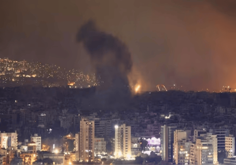 Amerika Syarikat Beri Amaran kepada Israel Jangan Serang Lapangan Terbang Beirut