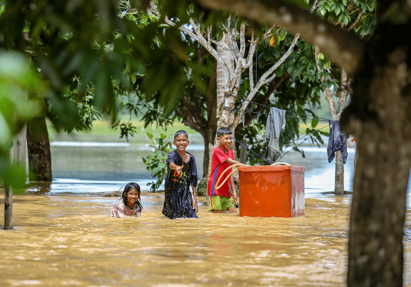 Banjir di Kedah: Kubang Pasu Daerah Paling Teruk Terjejas