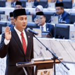 Syed Hussien Angkat Sumpah Sebagai ADUN Mahkota