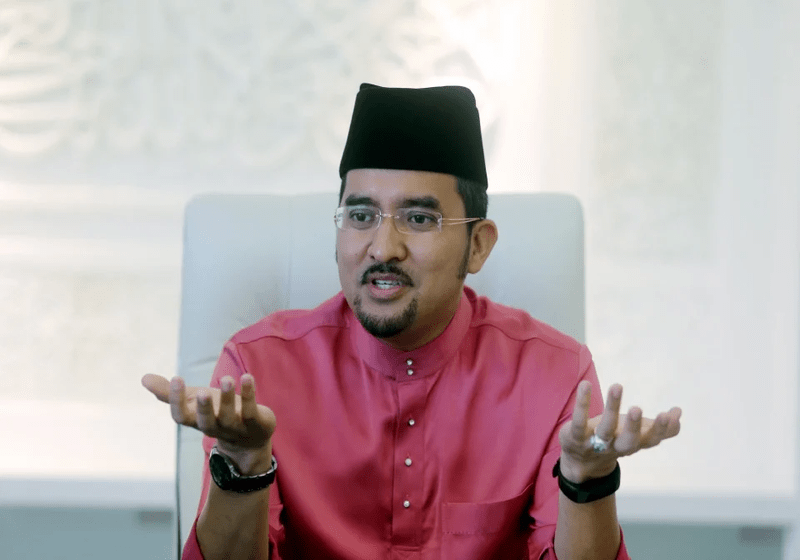 UMNO Tak Bongkak dengan Kemenangan di DUN Mahkota, Kata Asyraf Wajd