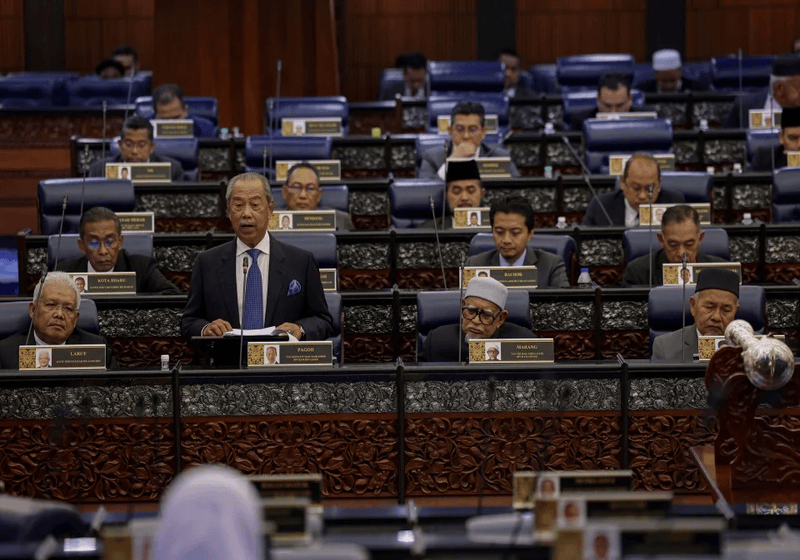 Cukai HVGT Disifatkan Songsang, Bebankan Orang Miskin – Muhyiddin