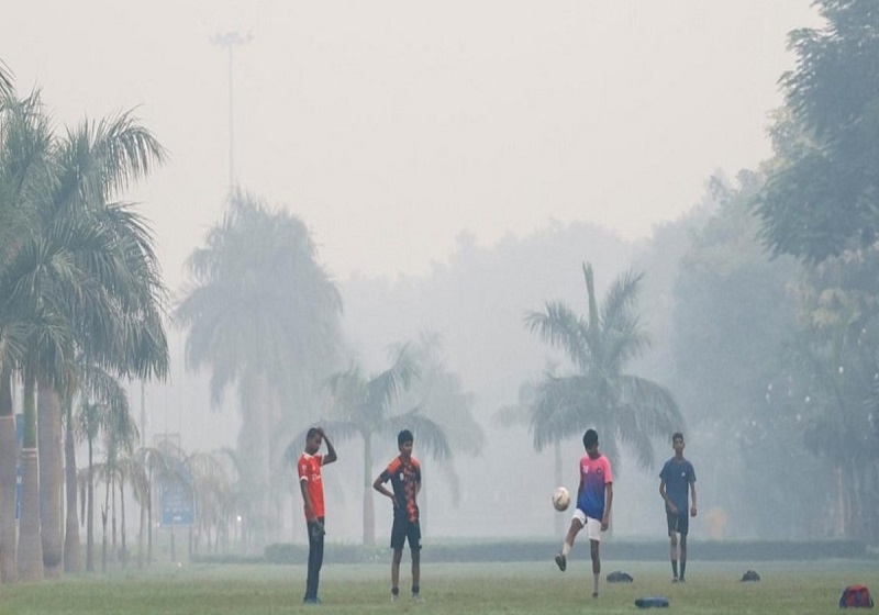 Kualiti Udara di Delhi Cecah Rekod Bahaya Selepas Larangan Mercun Dilanggar￼