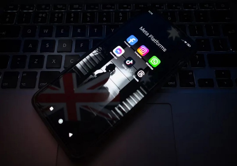 Meta dan TikTok Kecam Larangan Media Sosial Australia untuk Kanak-Kanak Bawah 16 Tahun