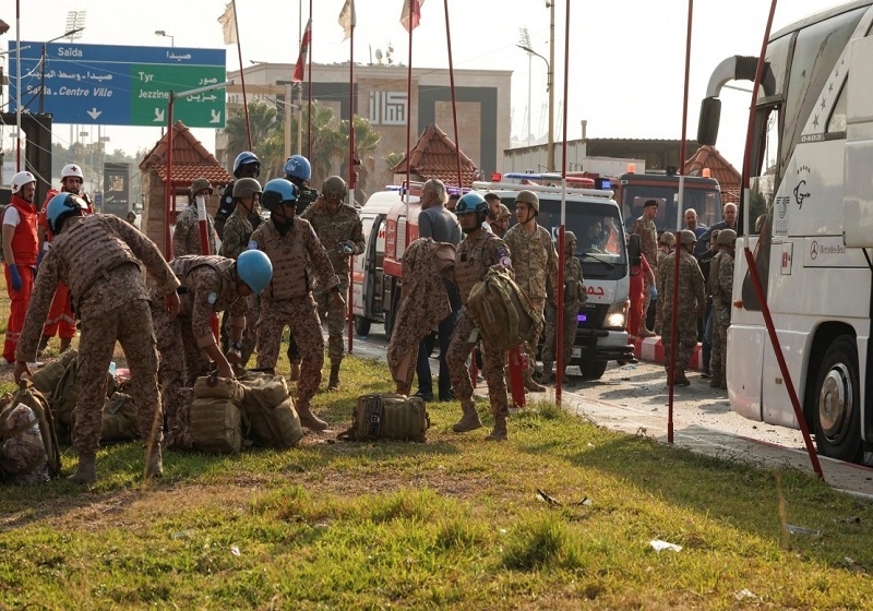 ATM Sahkan Enam Anggota MALBATT Malaysia Cedera dalam Letupan di Lubnan￼