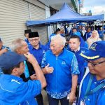 barisan nasional sabah