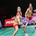 aaron wooi yik, pusingan kedua, masters china 2024, kejohanan badminton jelajah dunia bwf,