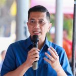 Azmin Ali Setiausaha Agung Bersatu