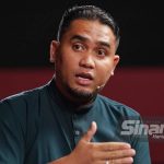 calon pm pn pas khairul nadzir