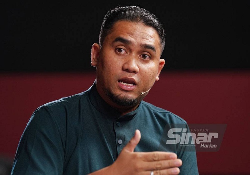 Khairul Nadzir Tegur Tindakan PN Umum Calon PM Tanpa Perbincangan