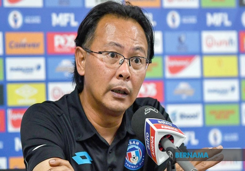 Era Gemilang Sabah FC di Bawah Datuk Ong Kim Swee Berakhir Selepas Kontrak Tamat￼