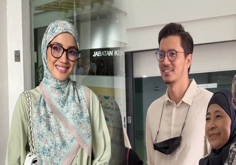 Fazura Dedah Hidup Lebih Tenang Selepas Bercerai dengan Fattah Amin