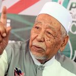 hashim jasin mursyidul am pas