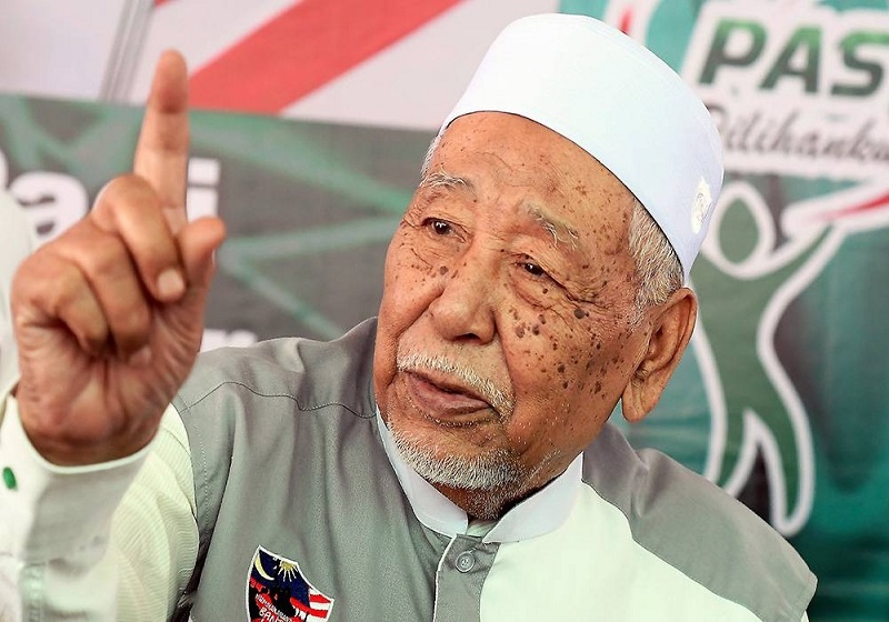 Tidak Tahu Cubaan PAS Memikat UMNO, Tetapi Umno Dialu-Alukan – Hashim Jasin