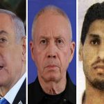 netanyahu waran tangkap icc